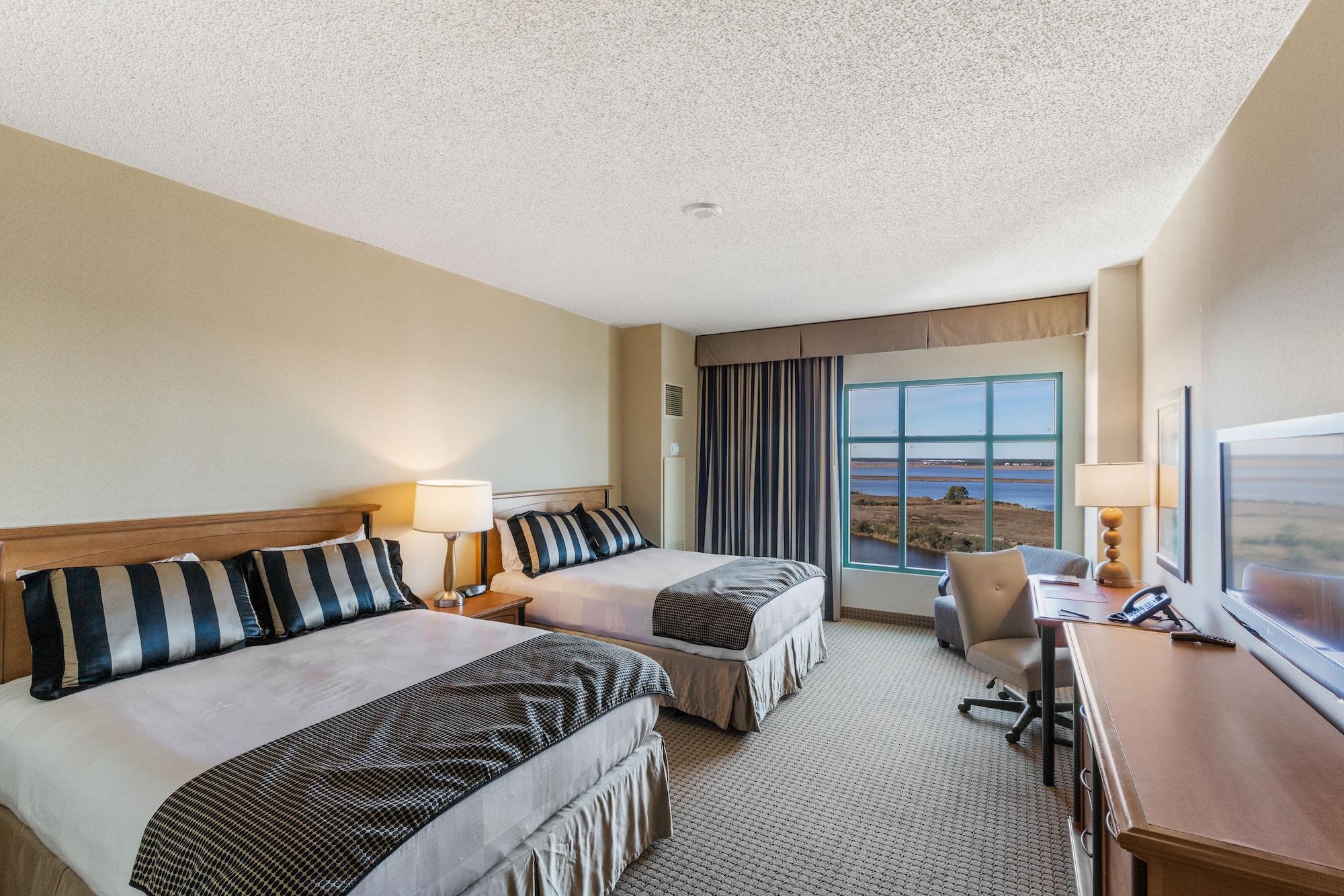 ฮอลลีวูด กาสิโน - เบย์ เซ็นต์ หลุยส์ Hotel Bay St. Louis ภายนอก รูปภาพ