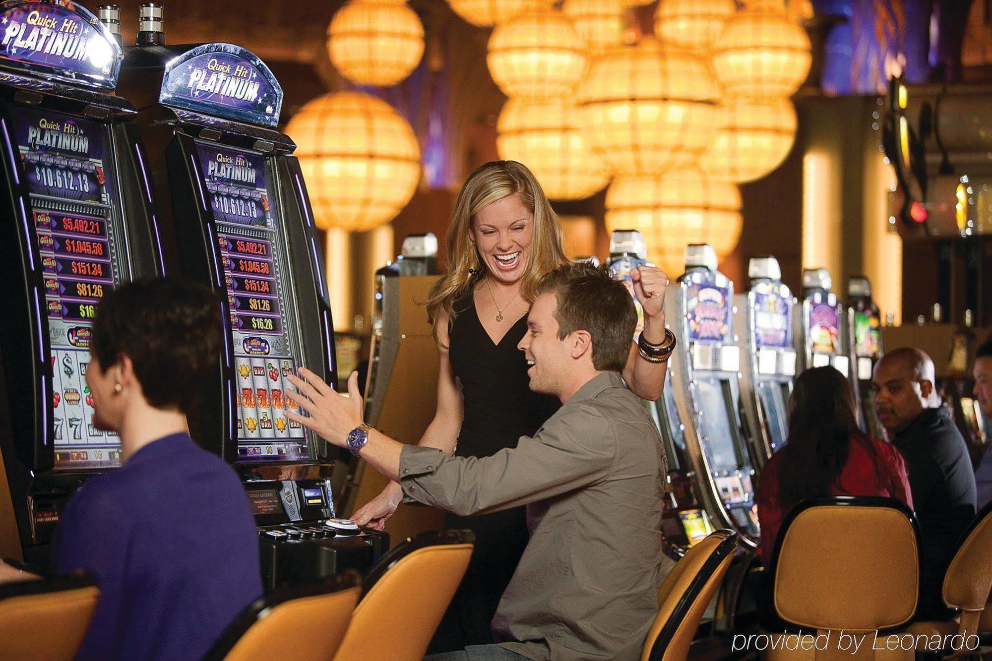 ฮอลลีวูด กาสิโน - เบย์ เซ็นต์ หลุยส์ Hotel Bay St. Louis สิ่งอำนวยความสะดวก รูปภาพ