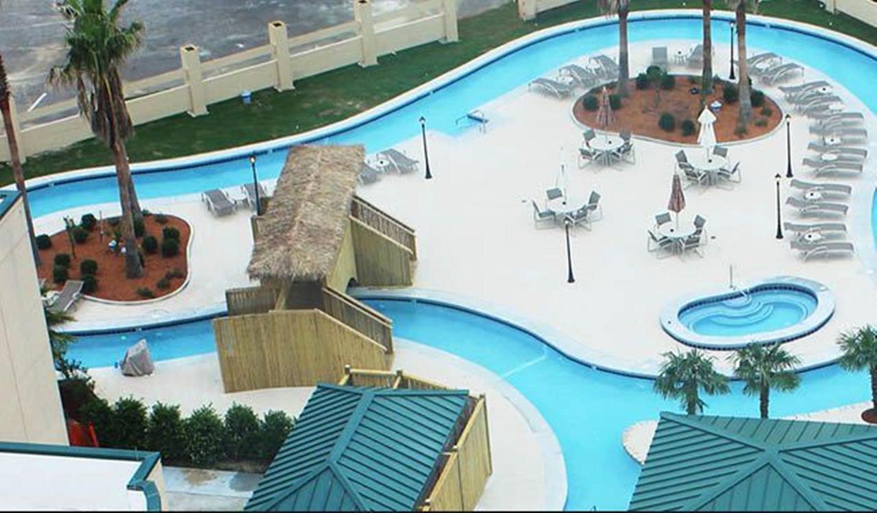 ฮอลลีวูด กาสิโน - เบย์ เซ็นต์ หลุยส์ Hotel Bay St. Louis ภายนอก รูปภาพ