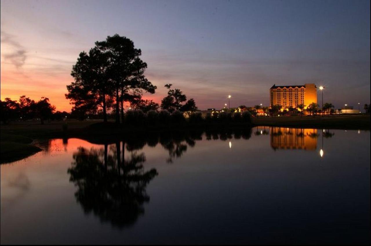 ฮอลลีวูด กาสิโน - เบย์ เซ็นต์ หลุยส์ Hotel Bay St. Louis ภายนอก รูปภาพ