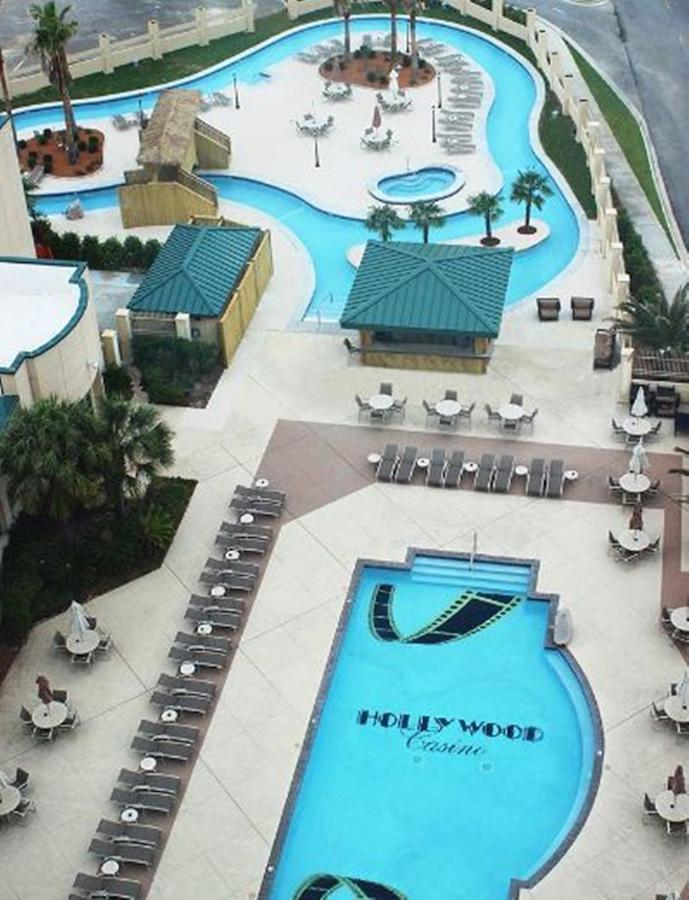 ฮอลลีวูด กาสิโน - เบย์ เซ็นต์ หลุยส์ Hotel Bay St. Louis ภายนอก รูปภาพ