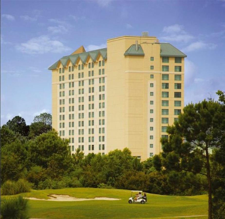 ฮอลลีวูด กาสิโน - เบย์ เซ็นต์ หลุยส์ Hotel Bay St. Louis ภายนอก รูปภาพ