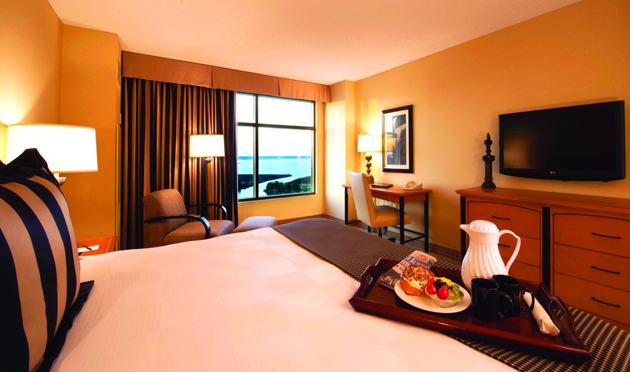 ฮอลลีวูด กาสิโน - เบย์ เซ็นต์ หลุยส์ Hotel Bay St. Louis ภายนอก รูปภาพ