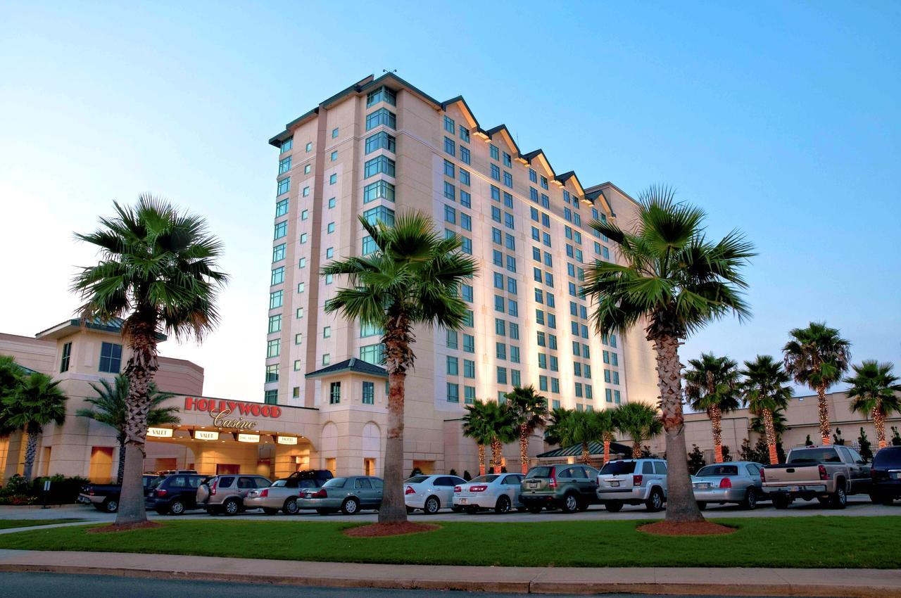 ฮอลลีวูด กาสิโน - เบย์ เซ็นต์ หลุยส์ Hotel Bay St. Louis ภายนอก รูปภาพ