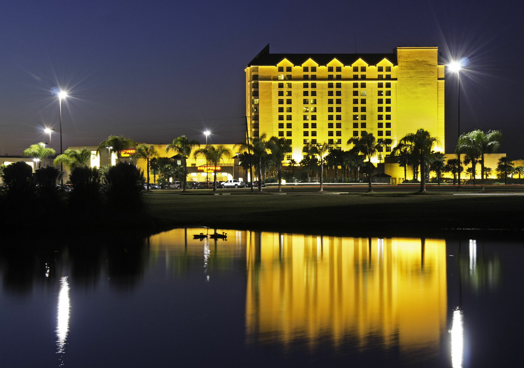 ฮอลลีวูด กาสิโน - เบย์ เซ็นต์ หลุยส์ Hotel Bay St. Louis ภายนอก รูปภาพ