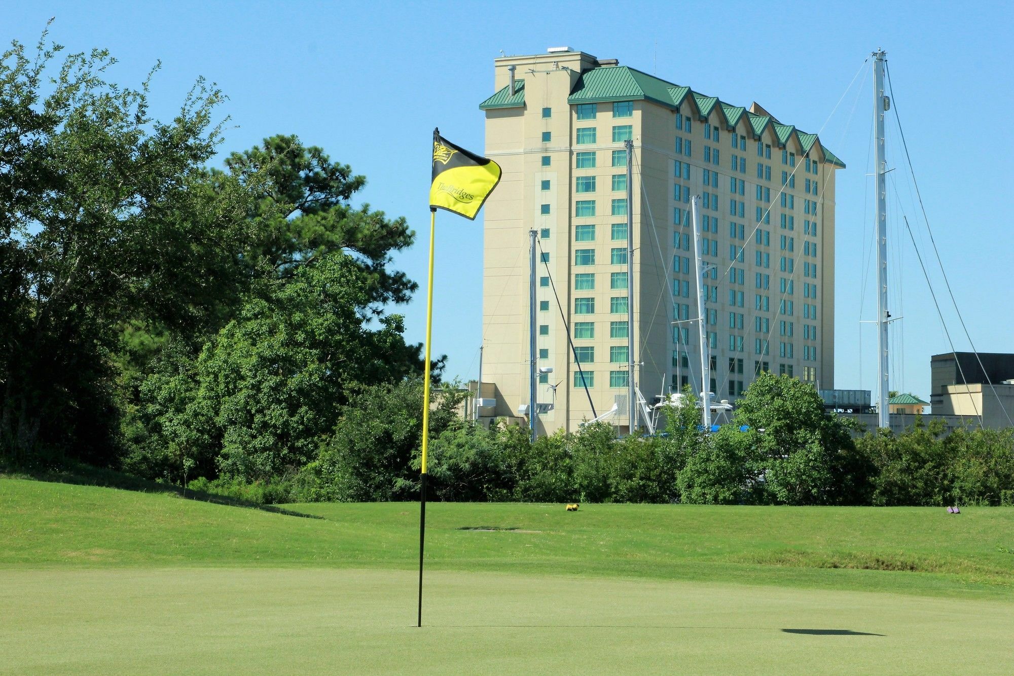 ฮอลลีวูด กาสิโน - เบย์ เซ็นต์ หลุยส์ Hotel Bay St. Louis ภายนอก รูปภาพ