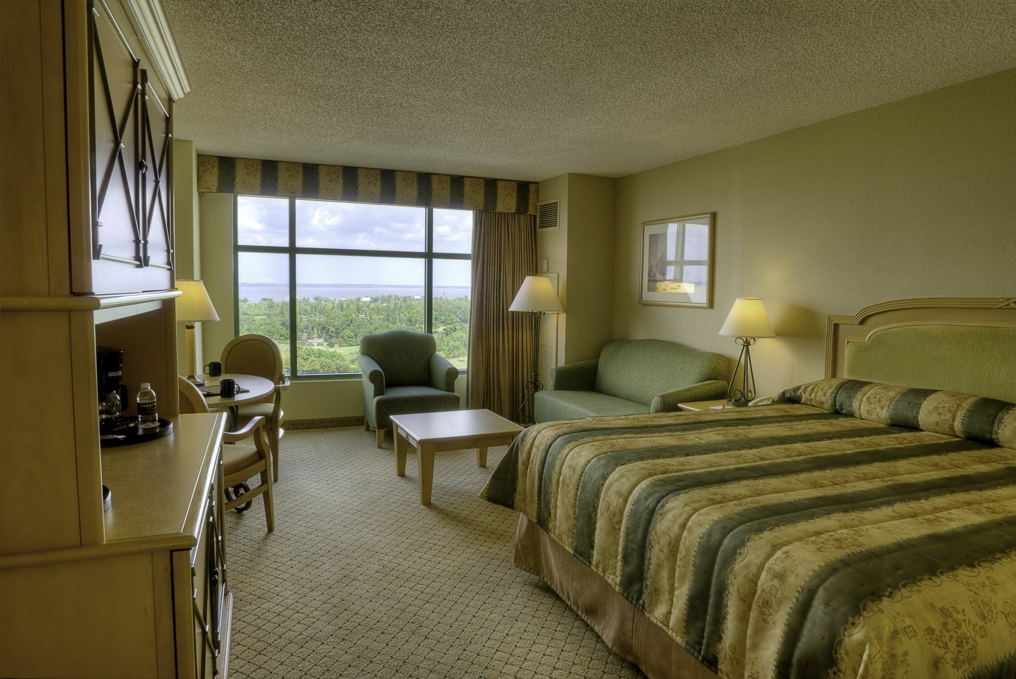 ฮอลลีวูด กาสิโน - เบย์ เซ็นต์ หลุยส์ Hotel Bay St. Louis ห้อง รูปภาพ